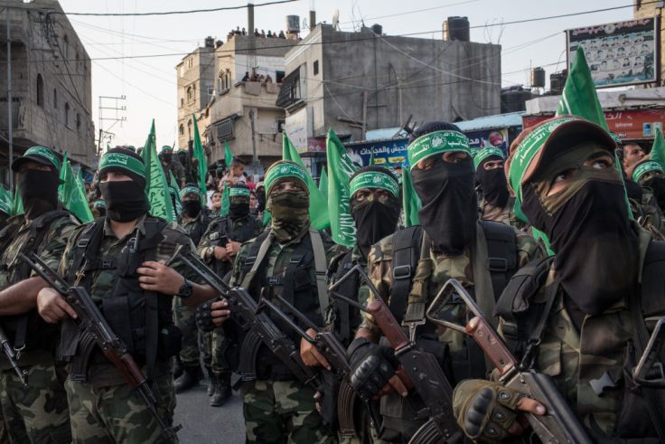 Trump: ‘Hell To Pay’ if Hamas Uses Hostages As Human Shields in IDF’s Gaza City Operation