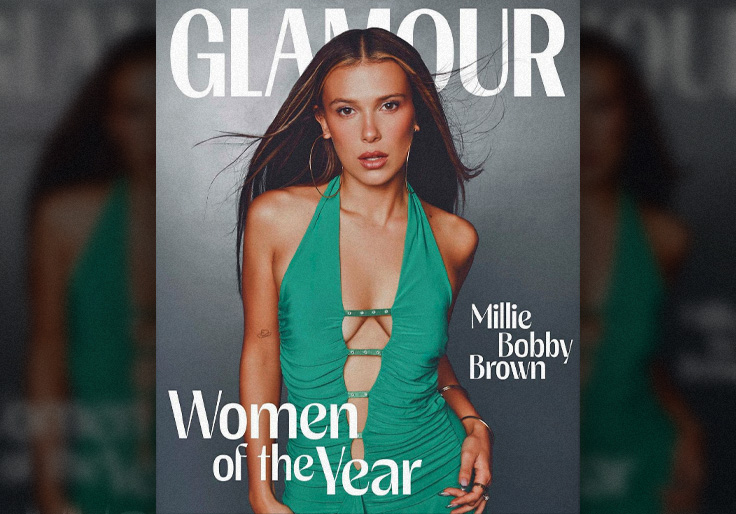 GROUNDBREAKING: Glamour's 'Women of the Year' Are All Women
