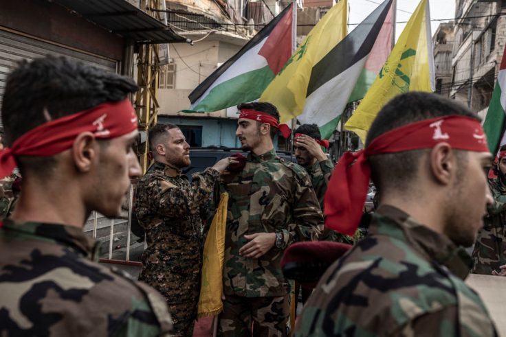 Congress Eyes Crackdown on US Funding for Iran-Backed Terror Orgs