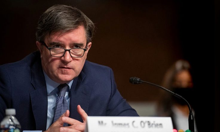 Dems To Force Vote on Biden Nominee Who Dismantled Iran Sanctions