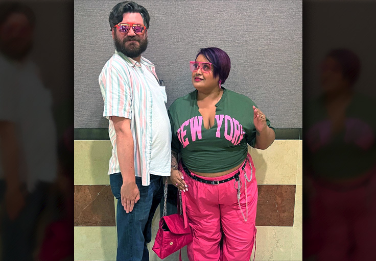 This Lib Artist Won't Call the Police if You Steal Her Paintings
