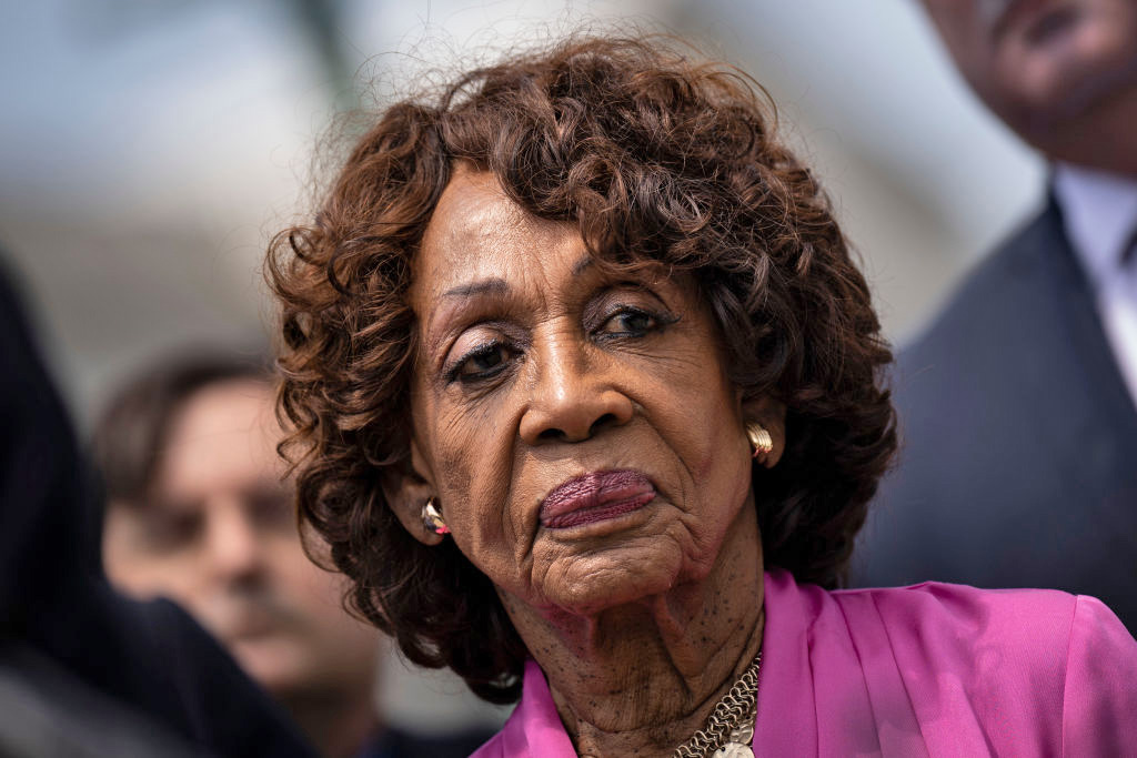 WATCH: ‘Were You With My Husband?’ Maxine Waters Forgets She First Met Sec Scott Bessent While Line Dancing in the Bahamas