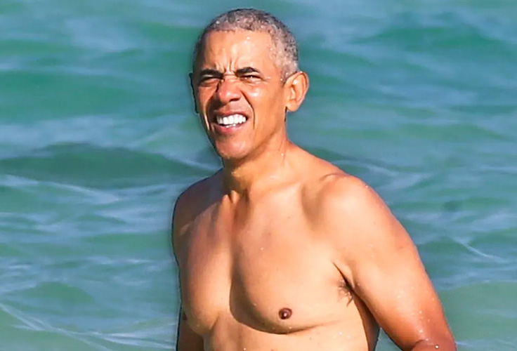 2023 Man of the Year: Barack Obama