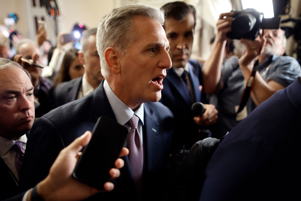 McCarthy Says He Won’t Run Again For Speaker