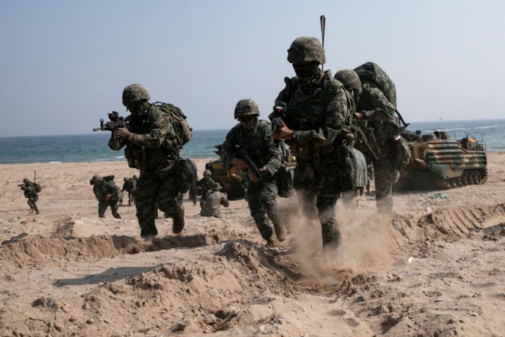 Washington Free Beacon Poll: Send in the Marines To Rescue American Hostages