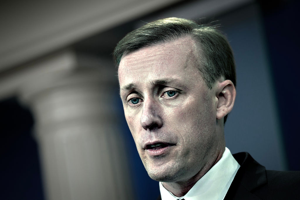 The Middle East Is Making Noise. Is Jake Sullivan Listening?