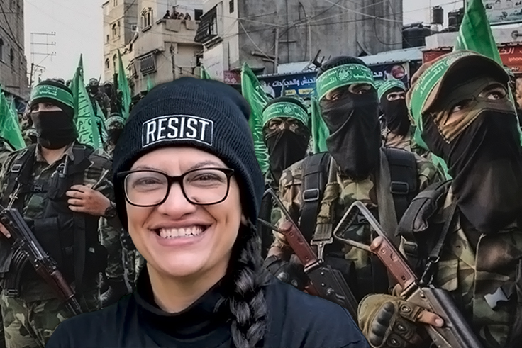 FACT CHECK: GOP Rep Calls Rashida Tlaib ‘Disgusting Person’ Who ‘Has No Business Serving' in Congress