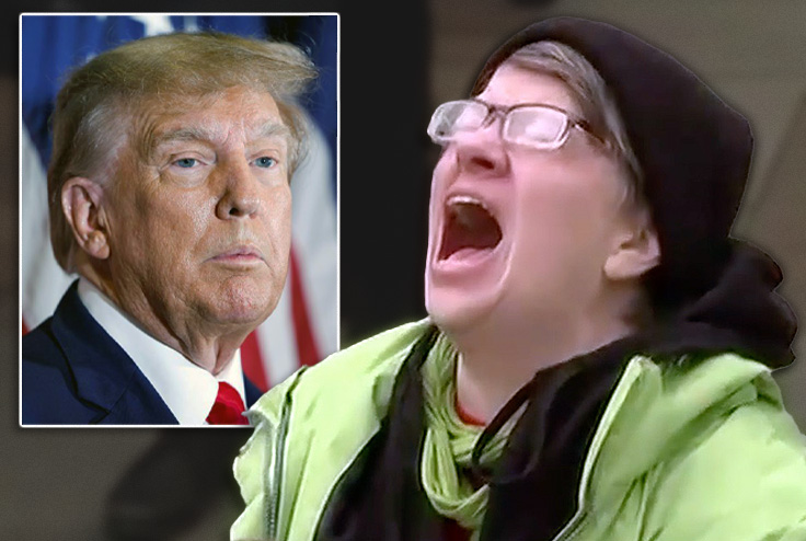 DERANGED: Liberals Scramble To Blame Trump for Hamas Atrocities
