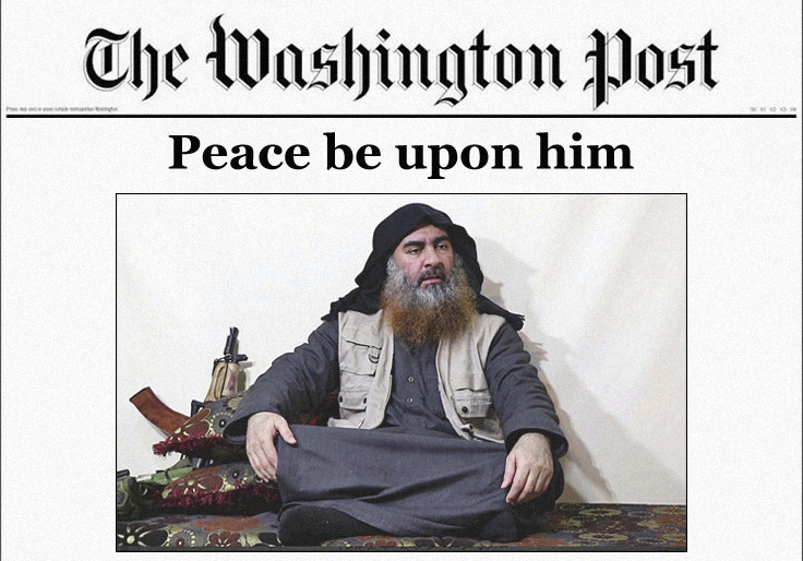 FLASHBACK: Washington Post Calls ISIS Terrorist 'Austere Religious Scholar'