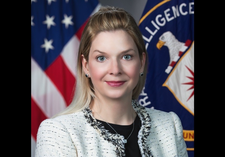 Meet the Senior CIA Official Who Posted Pro-Palestinian Images to Social Media