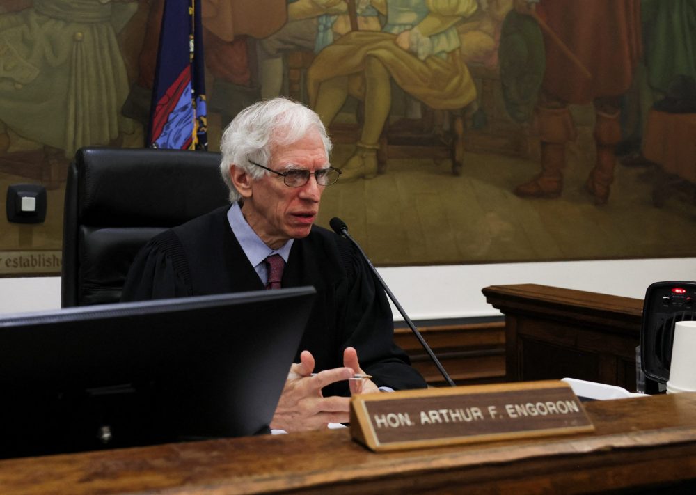 'Control Your Client': Judge Quarrels With Trump and Lawyers During Fraud Trial