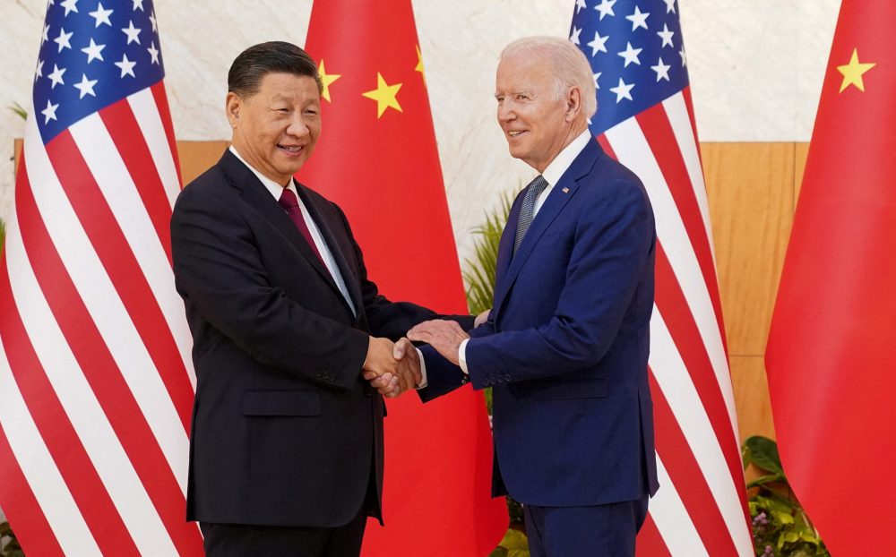 Biden and Xi To Meet Wednesday in San Francisco
