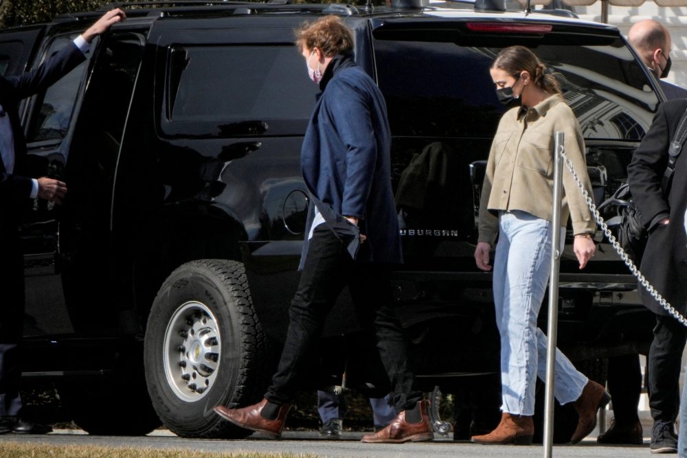 Secret Service Agents Protecting Biden Granddaughter Open Fire After Attempted Car Break-In