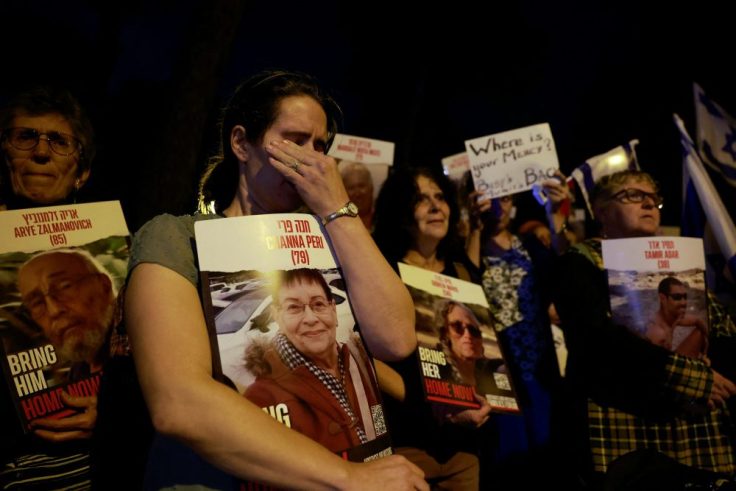 'As Insulting as It Gets': ABC News Quietly Edits Piece Calling Israeli Hostages 'Detainees'