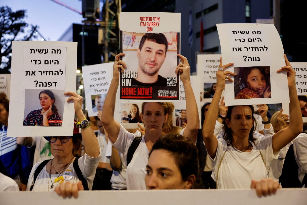 Israel Approves Deal for Hostages, Four-Day Truce
