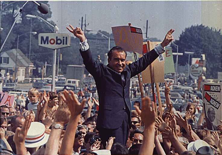 The Lingering Myths of 1968