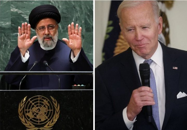 House GOP Rebukes Biden Admin for Sending 'Official Condolences' to Iran