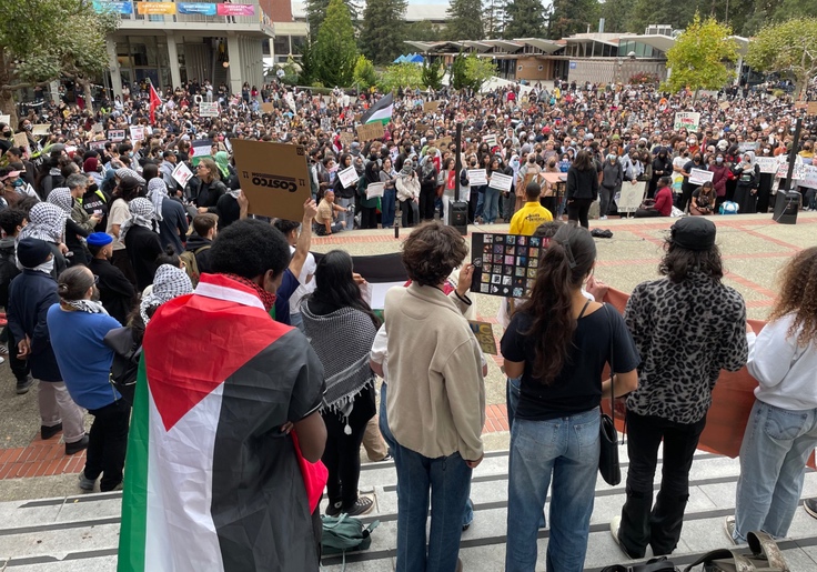 Congress Opens Anti-Semitism Investigation into UC Berkeley