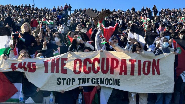 Yale Students Overwhelmingly Pass BDS Referendum