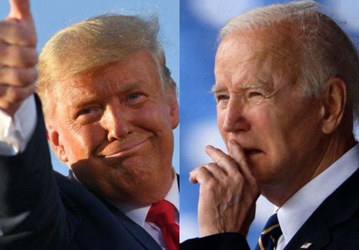 Trump's Lead Over Biden Widens in CNN Poll