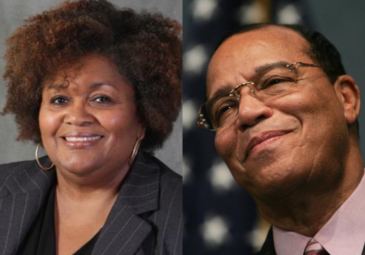 Left-Wing School Board President Goes Full Farrakhan, Says Jews Ran the Slave Trade