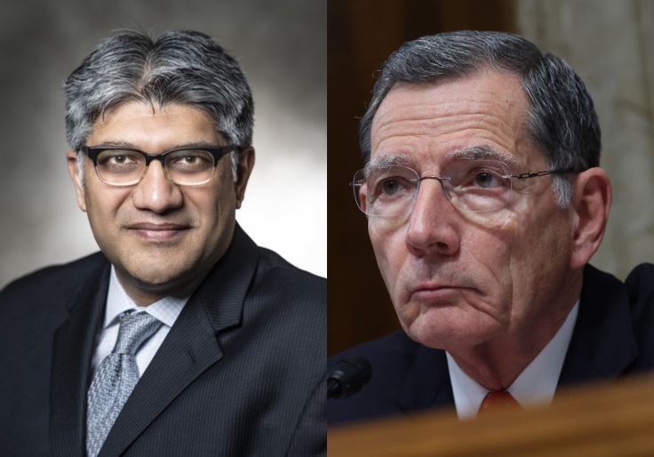 Senator Ramps Up Scrutiny of 'Political Influence' at Department of Energy in Wake of Free Beacon Report