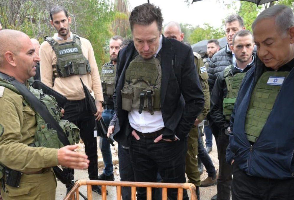 Pundits Slam Israel for Hosting 'Anti-Semite' Elon Musk, Demand State Make Peace With Hamas