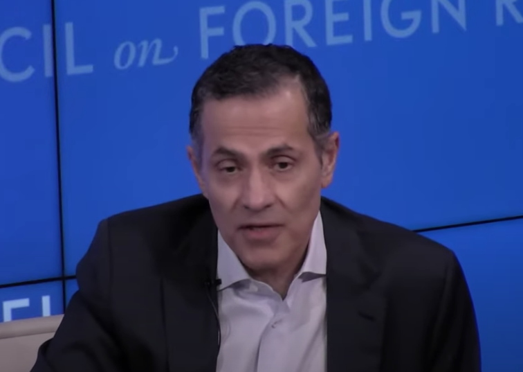 Former Johns Hopkins SAIS Dean Echoes Claim That Israel Is Waging 'Genocide'