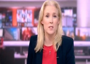 WATCH: BBC Apologizes for Falsely Reporting Israel Targeted Medical Staff