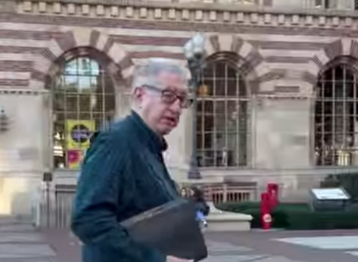 USC Professor Suspended After Telling Anti-Israel Protesters, ‘Hamas Are Murderers'