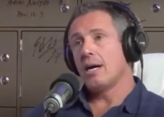 WATCH: Chris Cuomo Says He'd Consider Voting for Trump Over Biden