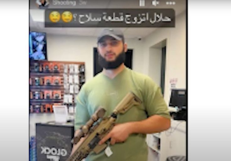 FBI Arrests Jordanian Man Plotting Attack on Jews: Report