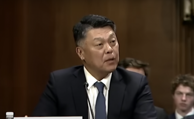Biden Judicial Nominee Says He 'Hasn't Studied' Enough To Condemn Hamas