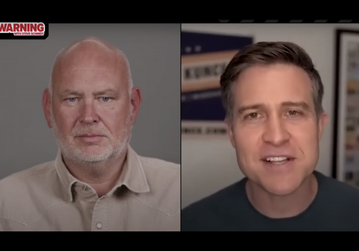 Hawley Challenger Suggests Republicans Are Like the Nazis Who Planned the Holocaust