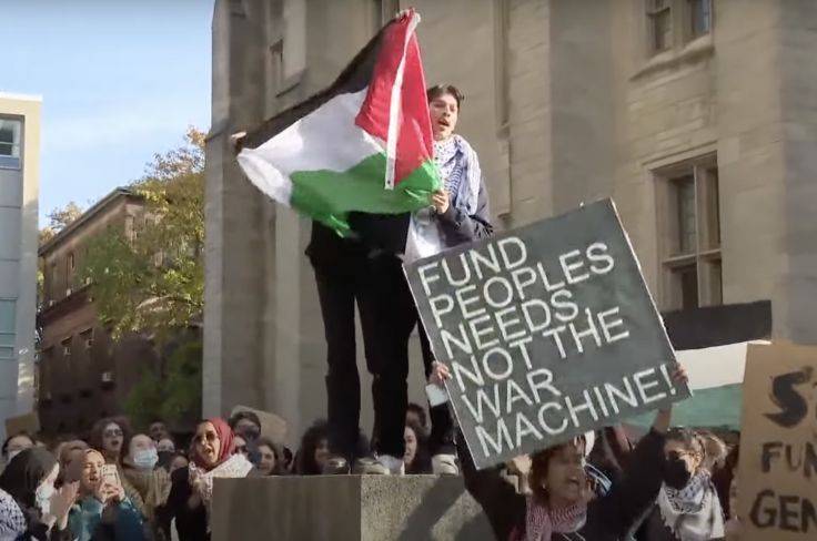 Yale Law Students for Hamas