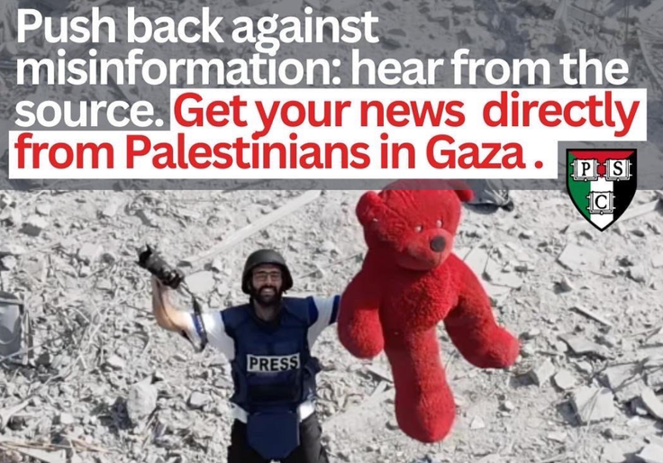 This Harvard Student Group Wants To Combat 'Misinformation'—By Promoting News Sources That Peddle Hamas Propaganda