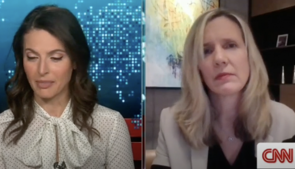 WATCH: UN Official Flounders When Asked Why She Can’t Condemn Hamas