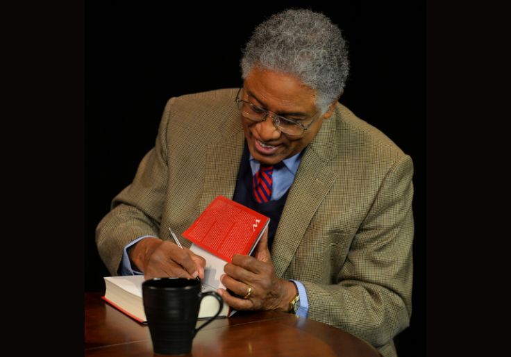 Thomas Sowell, Still on Solid Ground