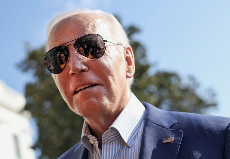 WATCH: Joe Biden's Senior Moment of the Week (Vol. 68)