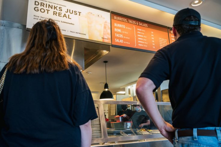 Chipotle Will Be More Expensive in California Next Year as Minimum Wage Hike Takes Effect, CFO Says