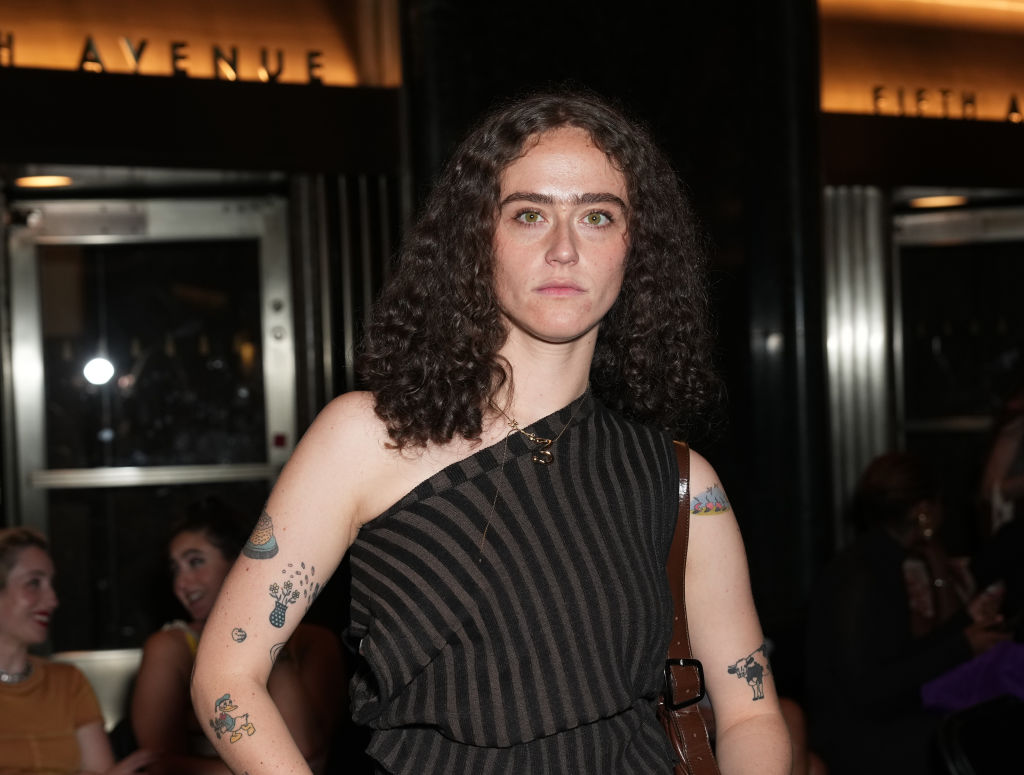 Former Second Daughter Ella Emhoff Endorses Anti-Israel Radical for N.Y. Mayor