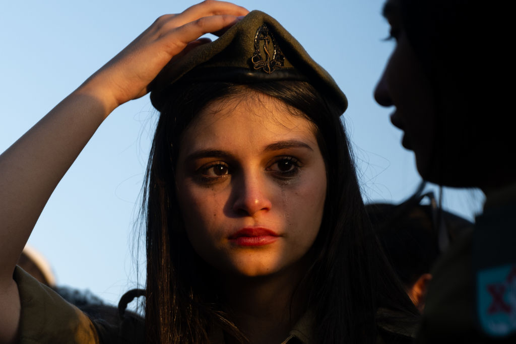Mothers of Israeli Soldiers Press Biden To Halt US Aid to Gaza