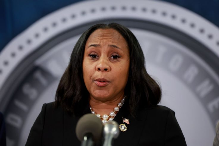 Georgia Appeals Court Pauses Fani Willis's Prosecution of Trump