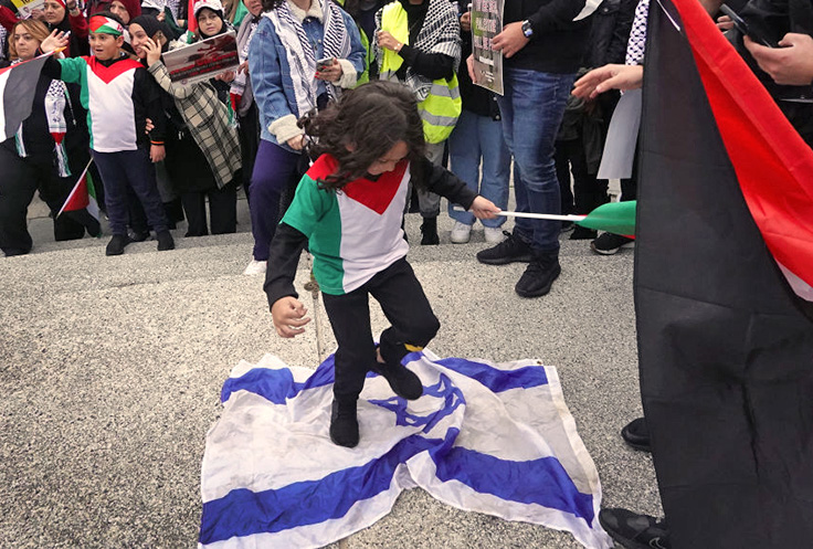 Honest Journalism, Under Anti-Semitic Barrage, Is Being Killed at Historic Pace