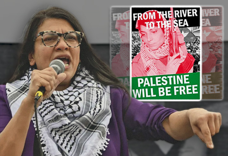Six Slogans That Sound Genocidal and Anti-Semitic But Are Really Just Aspirational Calls for Peaceful Coexistence