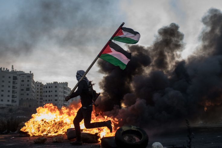 The West Bank, Once Quiet, Is Now Flooded With Iran-Backed Terror Groups