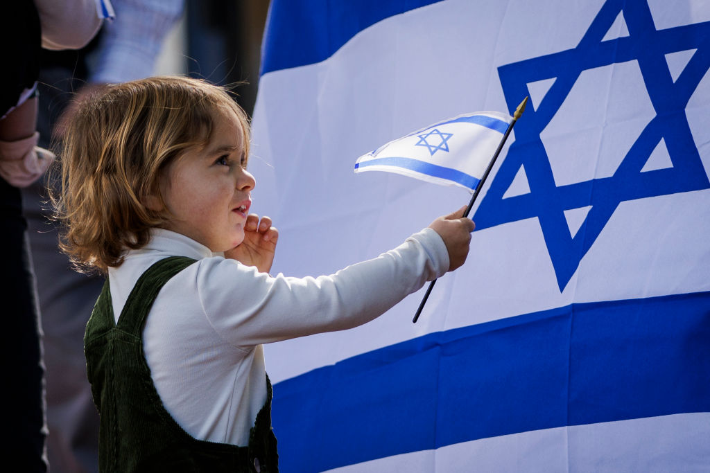 Americans Overwhelmingly Support Israel Over Hamas: Poll