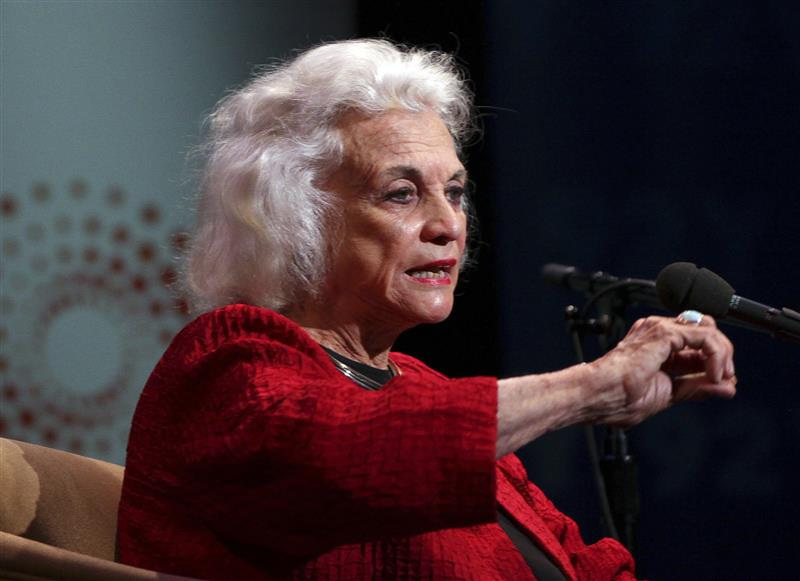 Former Supreme Court Justice Sandra Day O'Connor Dead at 93