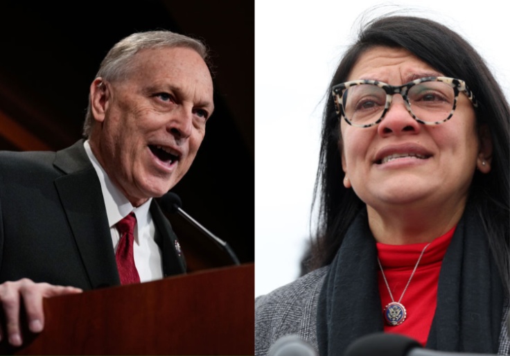 GOP Faction Teams Up With ‘Squad’ and Anti-Israel Groups To Dismantle U.S. Spy Authorizations