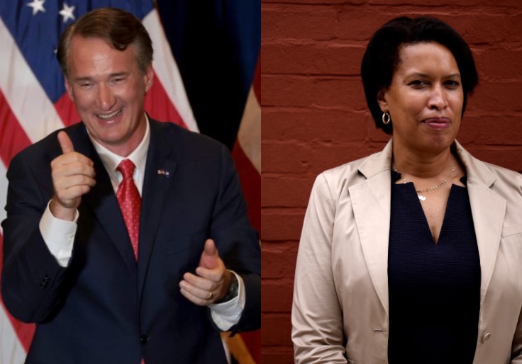 'Big Day for the Commonwealth': Virginia Governor Youngkin Scoops Wizards and Capitals From DC